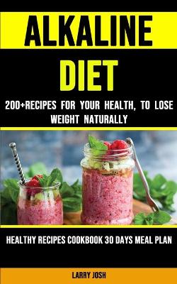 Book cover for Alkaline Diet