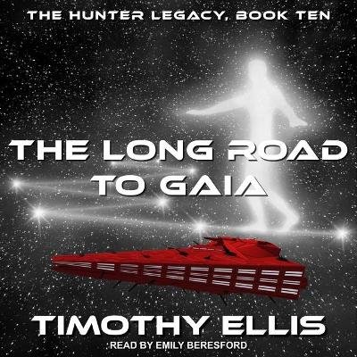 Cover of The Long Road to Gaia