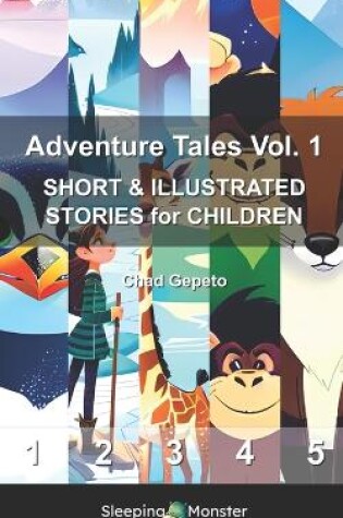 Cover of Adventure Tales Vol. 1