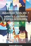 Book cover for Adventure Tales Vol. 1