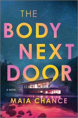 Book cover for The Body Next Door