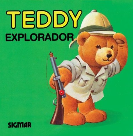 Book cover for Teddy Explorador