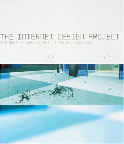 Book cover for The New Internet Design Project Reloaded