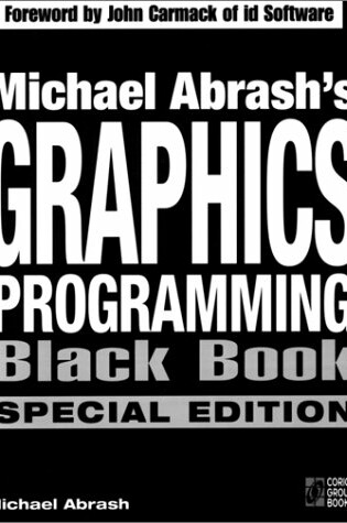 Cover of Graphics Programming Black Book Special Edition