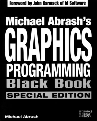 Book cover for Graphics Programming Black Book Special Edition