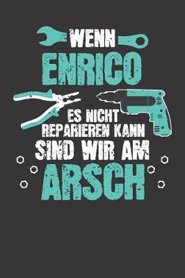 Book cover for Wenn ENRICO es nicht reparieren kann