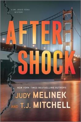 Aftershock by Judy Melinek, T.J. Mitchell