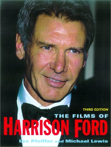 Cover of The Films of Harrison Ford