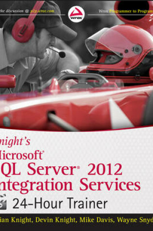 Cover of Knight′s Microsoft SQL Server 2012 Integration Services 24–Hour Trainer