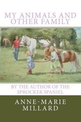 Cover of My animals and other family