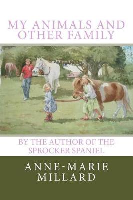 Book cover for My animals and other family