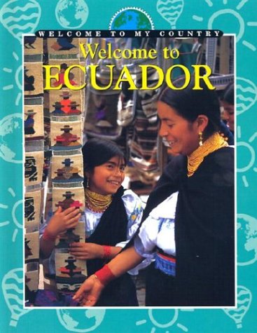 Book cover for Welcome to Ecuador