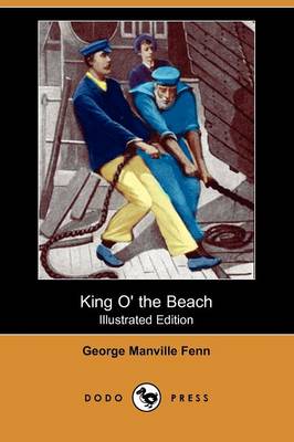 Book cover for King O' the Beach(Dodo Press)