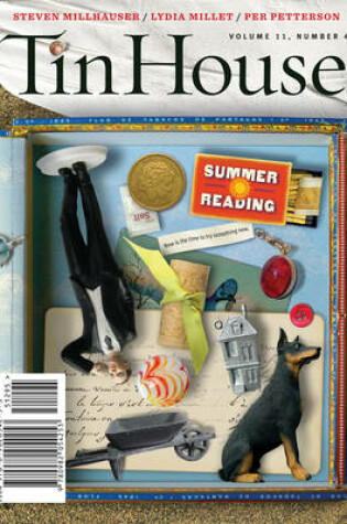 Cover of Summer 2010