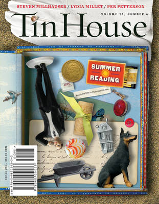 Cover of Summer 2010
