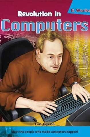 Cover of Revolution in Computers