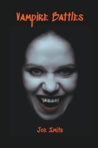 Cover of Vampire Battles