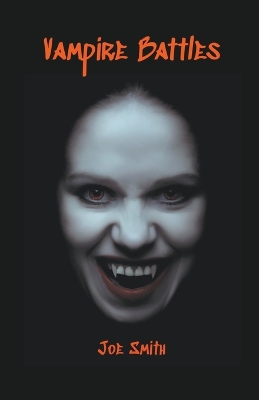 Book cover for Vampire Battles
