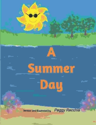 Cover of A Summer Day