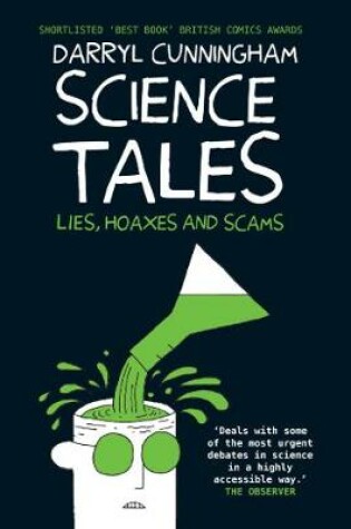 Cover of Science Tales