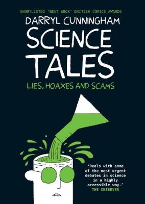 Book cover for Science Tales