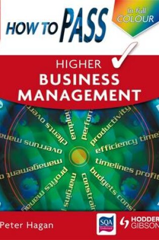 Cover of How to Pass Higher Business Management