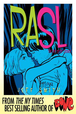 Book cover for Rasl
