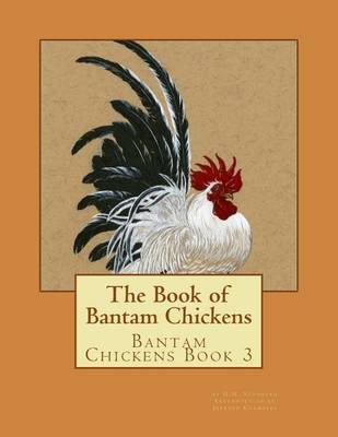 Book cover for The Book of Bantam Chickens