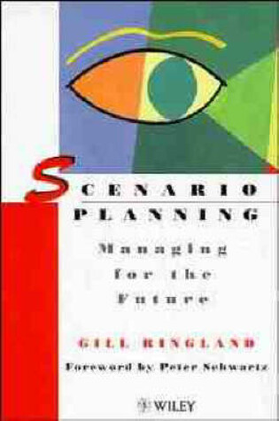 Cover of Scenario Planning