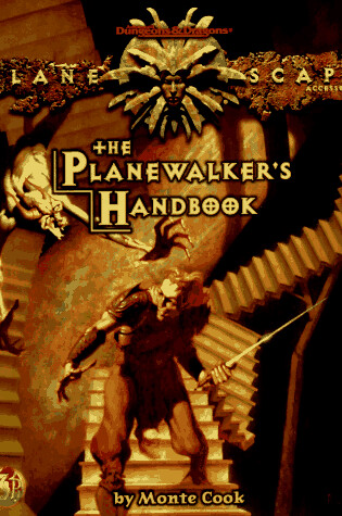 Cover of Planewalker's Handbook