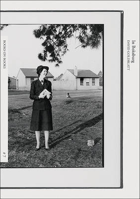 Cover of David Goldblatt - in Boksburg