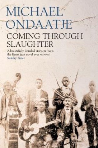Cover of Coming Through Slaughter