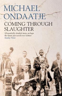 Book cover for Coming Through Slaughter