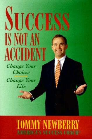 Cover of Success is Not an Accident