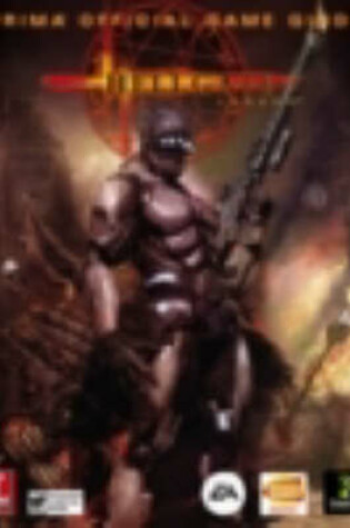 Cover of Hellgate London