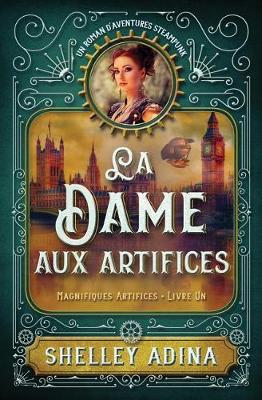 Book cover for La Dame aux artifices