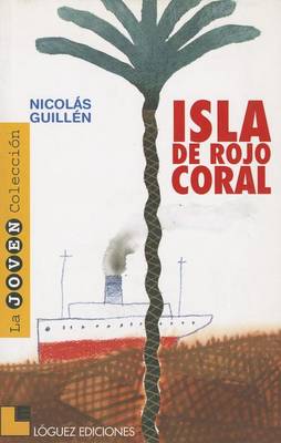 Book cover for Isla De Rojo Coral