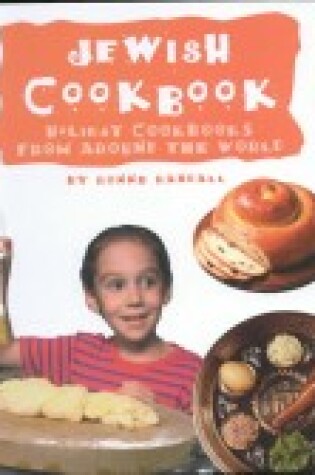 Cover of Jewish Cookbook