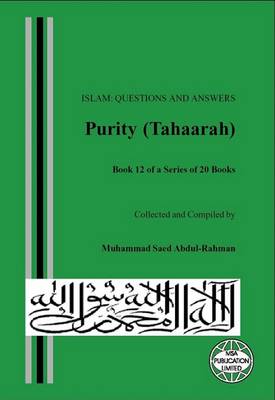 Book cover for Purity (Tahaarah)