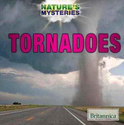 Cover of Tornadoes