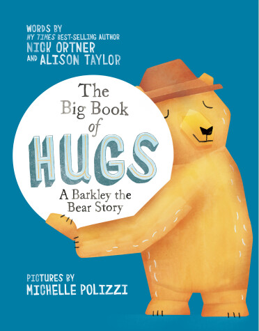 Book cover for The Big Book of Hugs