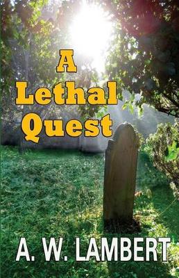 Book cover for A Lethal Quest