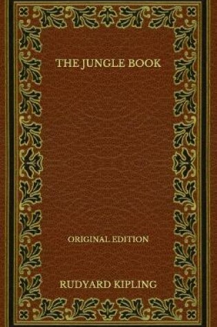 Cover of The Jungle Book - Original Edition