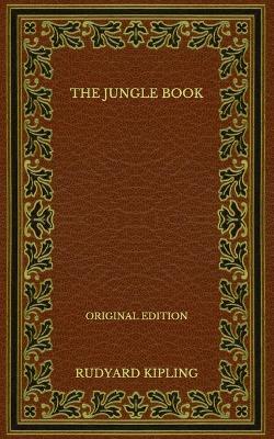 Book cover for The Jungle Book - Original Edition