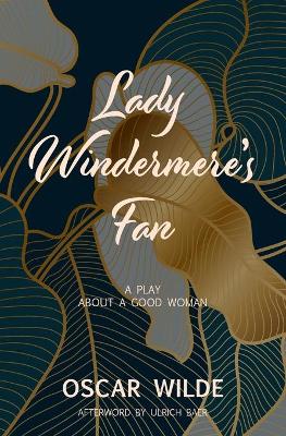 Book cover for Lady Windermere's Fan (Warbler Classics)