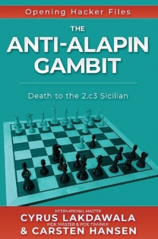 Cover of The Anti-Alapin Gambit