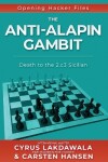 Book cover for The Anti-Alapin Gambit