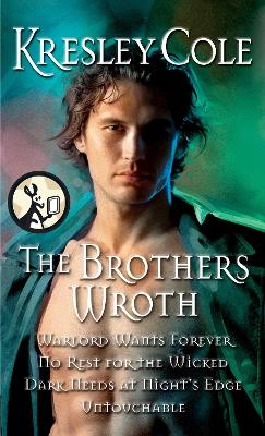 Book cover for The Brothers Wroth