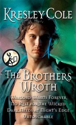 Book cover for The Brothers Wroth
