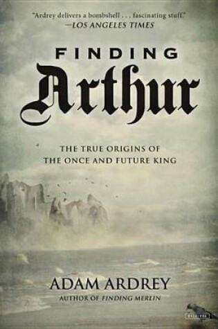 Cover of Finding Arthur